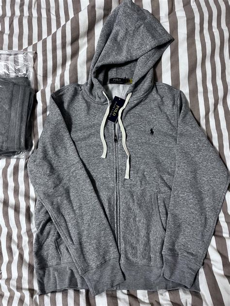 [REVIEW] Ralph Lauren Hoodie + Sweatpants from repkingdom.